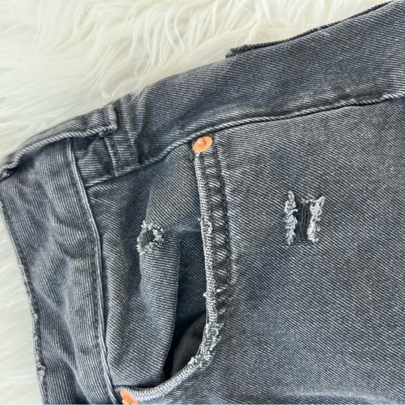 &Denim HM black Jean skirt - Picture 4 of 6